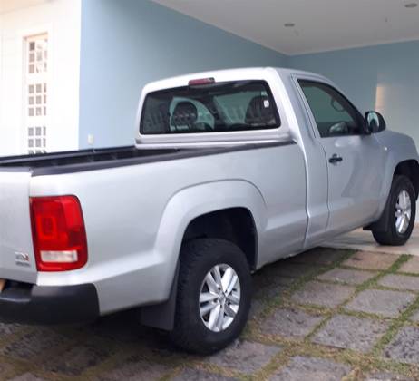 VOLKSWAGEN AMAROK 2.0 S 4X4 CS 16V TURBO INTERCOOLER DIESEL 2P MANUAL VOLKSWAGEN AMAROK 2.0 S 4X4 CS 16V TURBO INTERCOOLER DIESEL 2P MANUAL